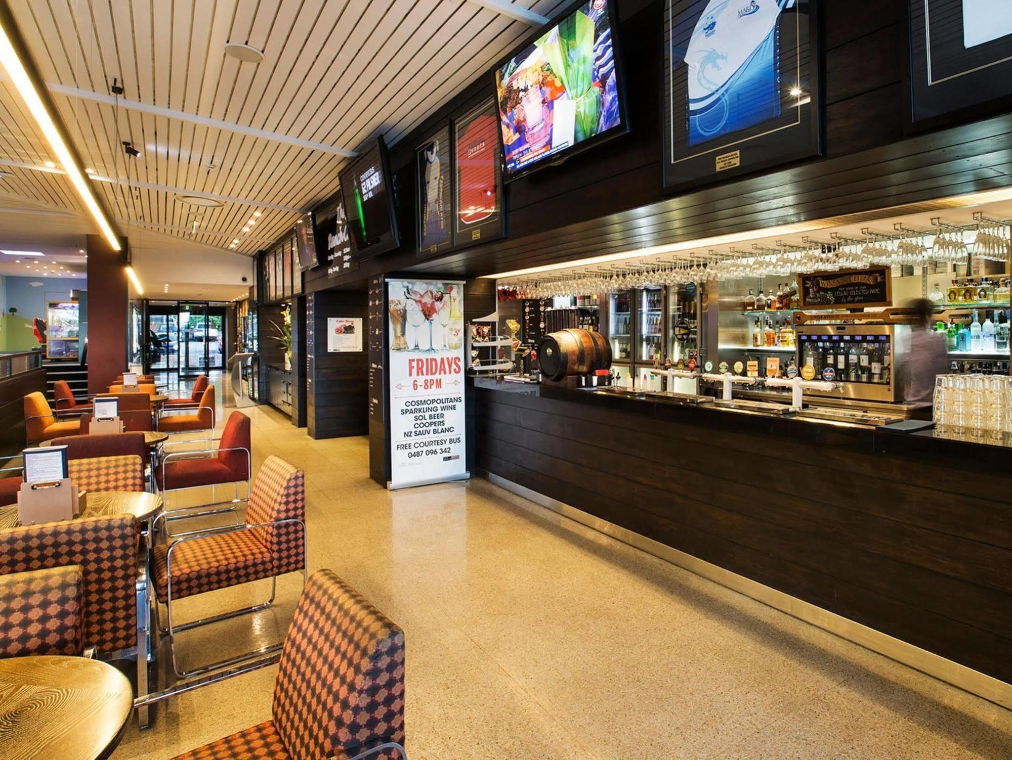 Nightcap At The Ranch Hotel Macquarie Park エクステリア 写真